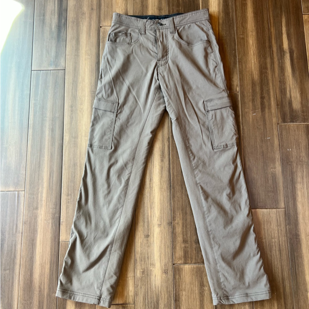 Men’s Prana Stretch Zion™ Fleece Lined Pant